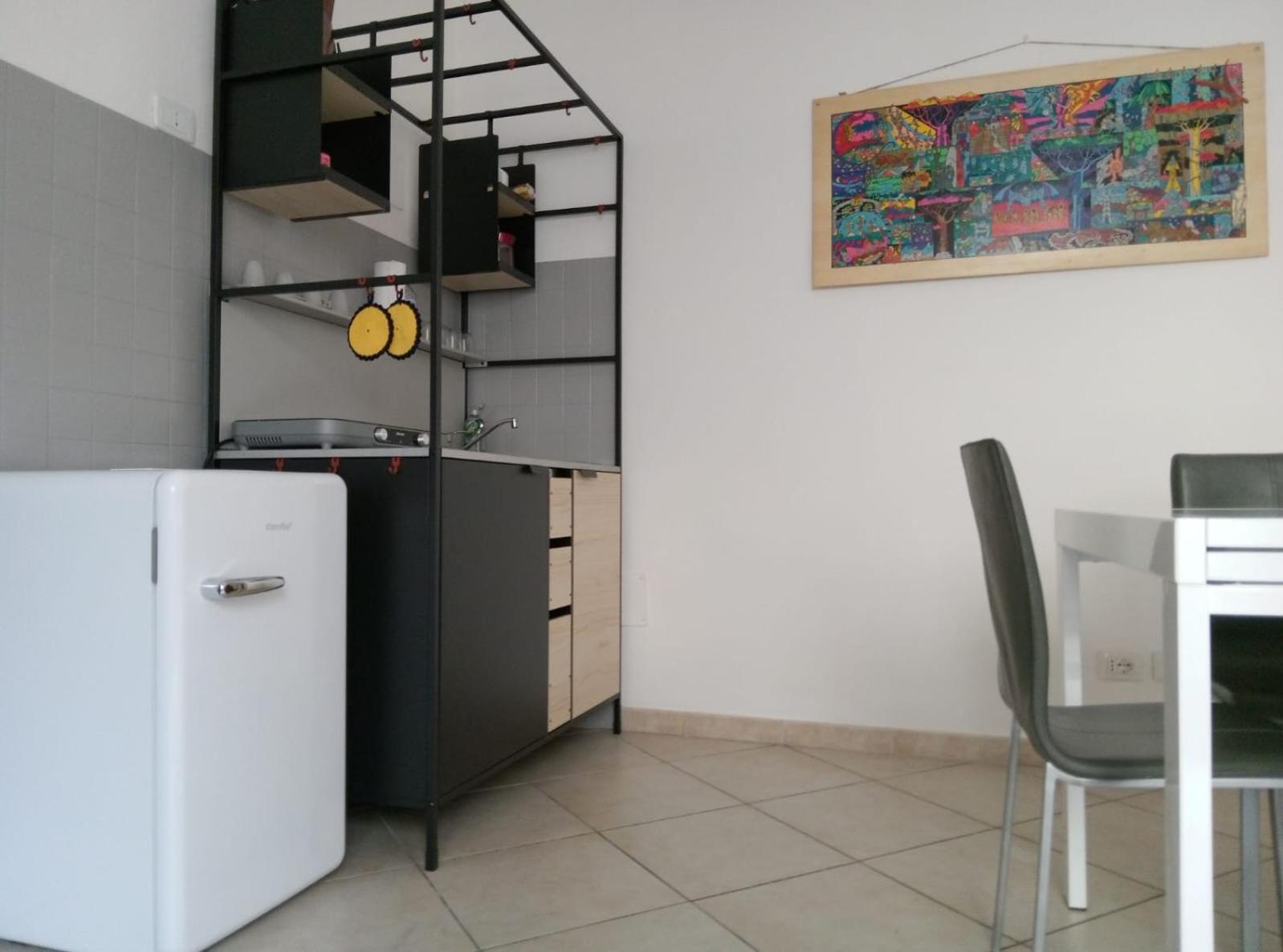 Appartement Officina 32 à Florence Extérieur photo