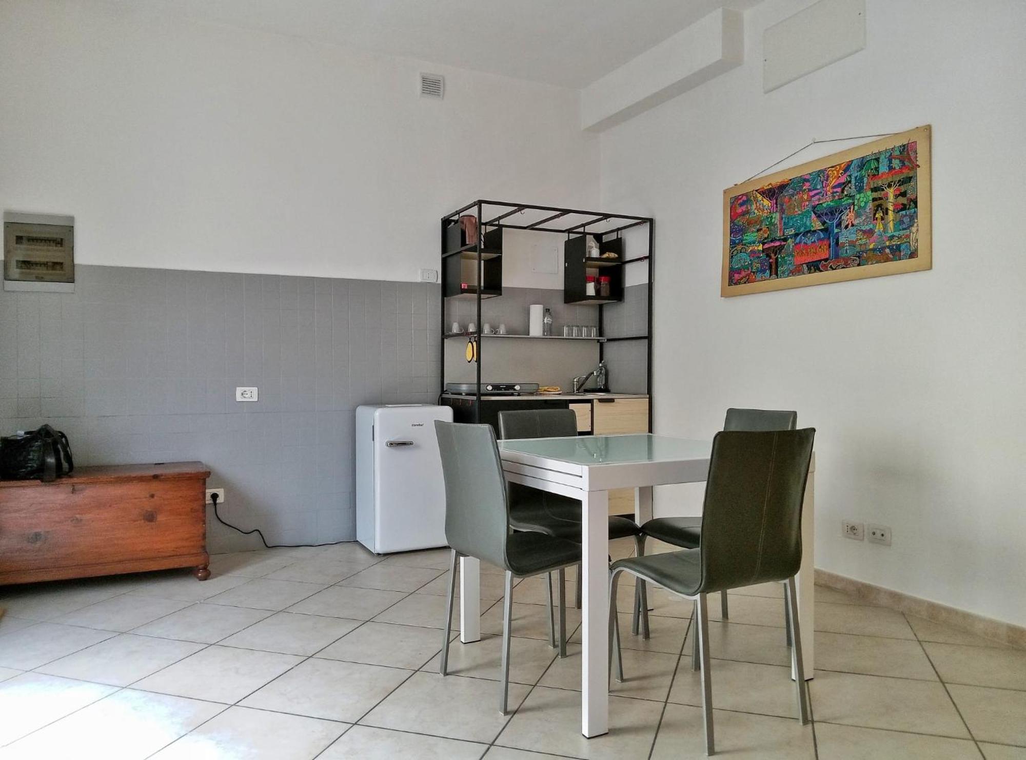 Appartement Officina 32 à Florence Extérieur photo